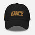 1STAR Clutch Golden Dad Hat